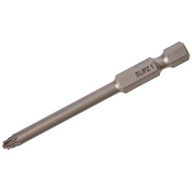 Xeno-Bit, slotted/Pozidriv, form E 6.3.7049 XZ PZ 1x70