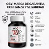 Testo Vitaminas Hombre | Con 12 Ingredientes Potenciados Maca Negra,