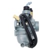 Klmcarblab TTR50 Carburetor Compatible with for Yamaha TTR50 Dirt Bike