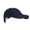 Walker and Hawkes - Gorra de béisbol de cuero Harris