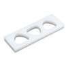 Super heat-resistant rice balls Type Kanto are 3 Hole Large KB3LO