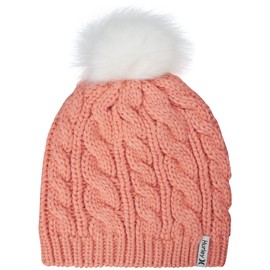 Hurley Women's W San Marino Beanies, Melon shade