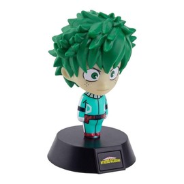 Paladone MY HERO ACADEMIA - Izuku Midoriya - Veilleuse Icon 3D