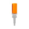 D.T. Systems Super-Pro Dog Training Launcher Dummy, Blaze Orange