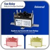 Appli Parts APFR-380 90-380, 24 VAC Coil, Heavy Duty Switching