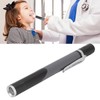 Pen Flashlight USB Charge 3 Light Sources LED Chip Clip