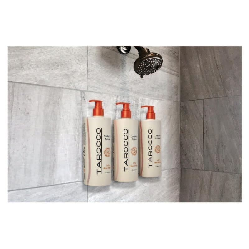 RAPSI, FRANCOFONTE BARONESSA CALI, SICILY, ITALY Tarocco Moisturizing Shampoo with