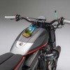 Magnetic Motorcycle Phone Mount Holder,Strong Magnetic Attracts Tank,Non-Slip & Anti-Scratch,