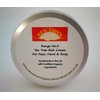 Organic Natural Tea Tree Rich Cream/Moisturiser for Dry skin - Range No.5 - Made with Coconut, Rosehip and Starflower Oil (250ml)