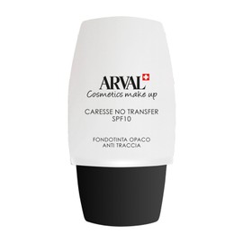 Arval Caresse No Transfer Spf 10 Matte Foundation Anti-Scratch No. 04 Dark Beige 30 ml
