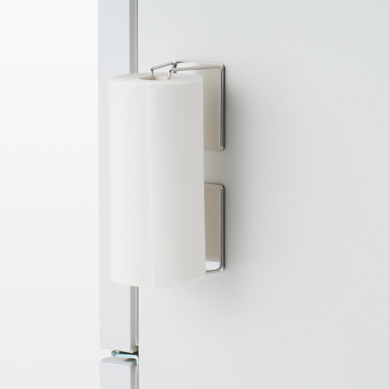 MUJI MAF95A3A Stainless Steel Kitchen Paper Holder Can Be Used