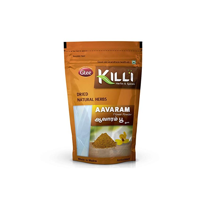 KILLI KILLI Avarampoo | Tarwar | Aavaram | Senna auriculata