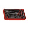 Teng Tools Af T Handle Hex Set Tthex7Af Tool control