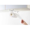 Yoshikawa 1306187 Kitchen Paper Holder, Can Be Cut with One