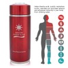 Hydrogen Generator Water Bottle, Ionized Water Flask, Nano Energy Bottle