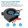 5015 Hotend Cooling Fan for Bamboo Lab X1 X1C -