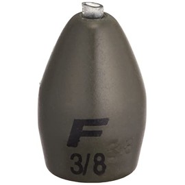 JACKALL(ジャッカル) シンカー JKタングステン カスタムシンカーバレット COLOR_NAME 10.5g(3/8oz) 2個