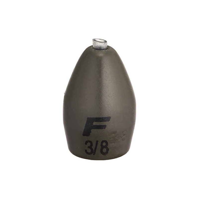 JACKALL(ジャッカル) シンカー JKタングステン カスタムシンカーバレット COLOR_NAME 10.5g(3/8oz) 2個