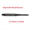 Adjustable Hand Reamer POWERTOOL Reamers Milling Cutter Tool Adjustable Hand