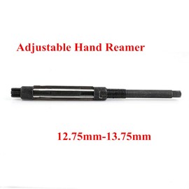 Adjustable Hand Reamer POWERTOOL Reamers Milling Cutter Tool Adjustable Hand Operated Reamer for Bore Machining, Installed in Drilling Machine, etc.