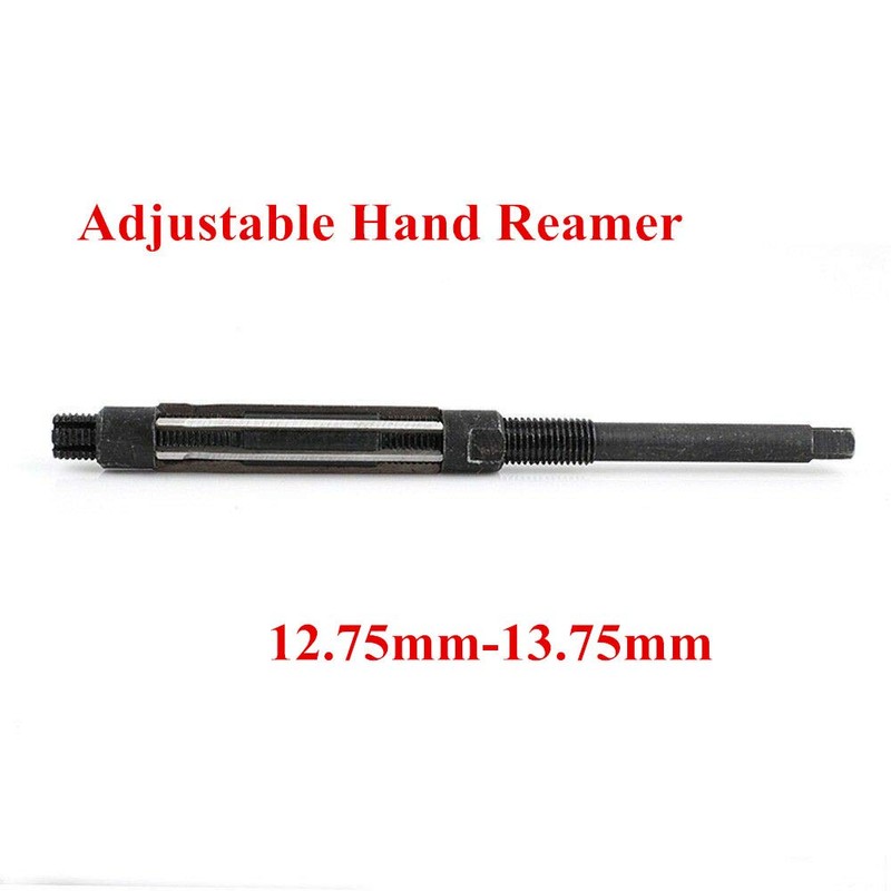 Adjustable Hand Reamer POWERTOOL Reamers Milling Cutter Tool Adjustable Hand