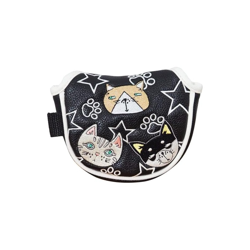 DULLY NA USA CAT DALINA CAT Putter Cover for DN-PC02