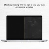 Laptop Screen Protector 14.2 Inch Prevent Peeping Blue Light Blocking