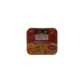 Nissin Chow Mein Noodles Teriyaki Beef Flavor 4 OZ (Pack of 16)