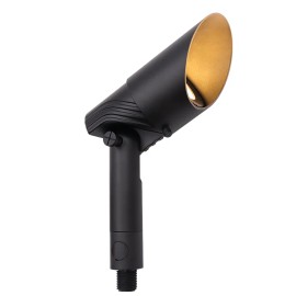 Outdoor Landscape Lights Low Voltage Replaceable 24/36/60D Lenses BT RGB CCT Tunable Smart Tuya Spot LightColor: Bronze, Emitting Color: RGB, Lamp Power(W): 0-8w