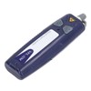 Visual Fault Locator 30km Rechargeable Portable Fiber Optic Source Tester