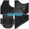 Posture Corrector for Men and Women, Adjustable and Breathable Upper
