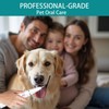 Psytpusa Dog Teeth Cleaning Kit - Dental Plaque Remover Tool,
