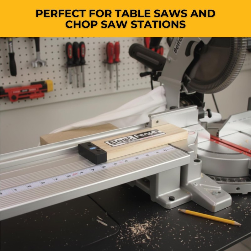 FastCap Peel & Stick Standard/Metric Measuring Tape - Perfect for