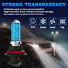 Halogen Headlights Fit For Nissan Pathfinder 1987-1999 Headlight Bulbs,9004/HB1 High/Low