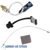 AONUO Turbo Vane Position Sensor Transducer For 6.6L Duramax LLY