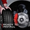 Brembo Balata (NAO) P24047N Ford Fiesta 2014-2019, Focus 2001-2007