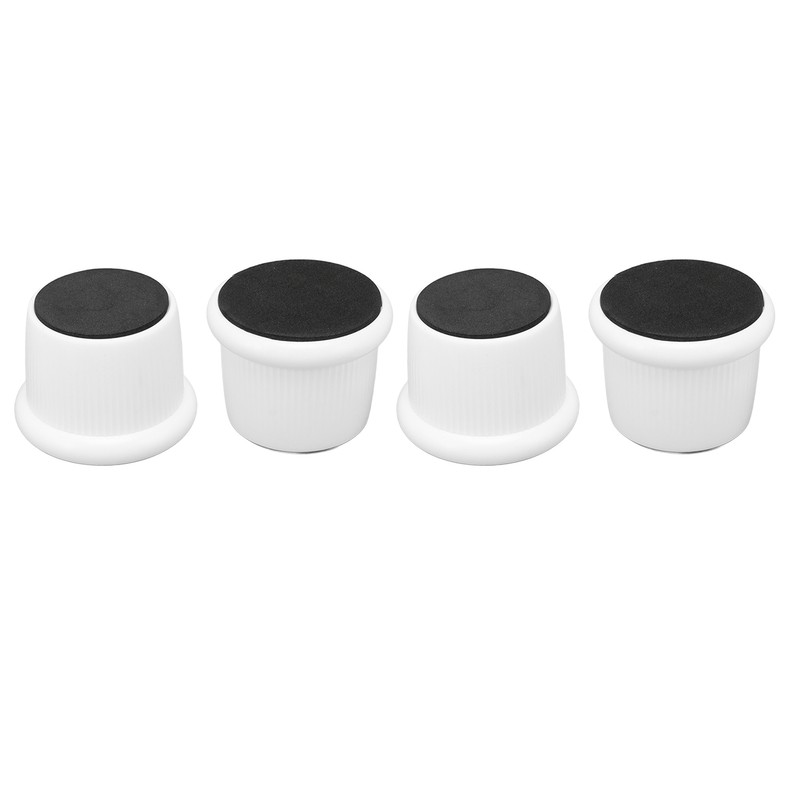 4Pcs Height Adjustable Furniture Riser Wear Resistant Non Slip Furniture