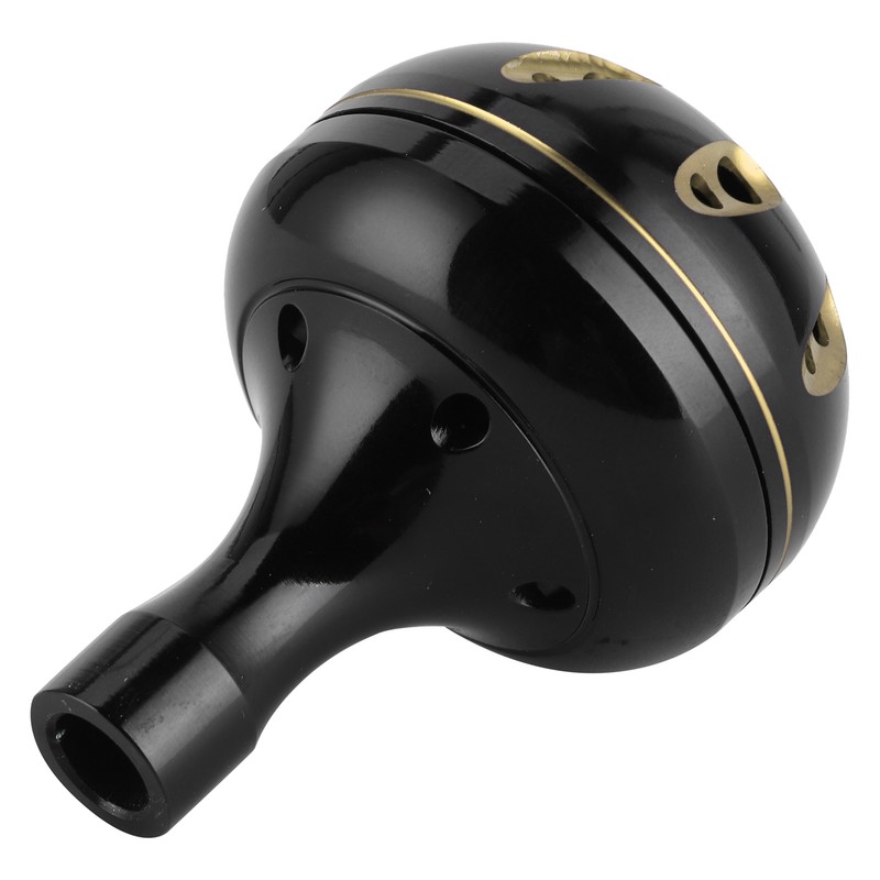 38MM Fishing Reel Handle Knob Metal Replacement Fit for S/D/A