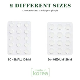 Cover Healing Invisible Acne Patch Blemish Spot, Treatment,