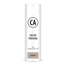 CA Perfume Impression of Sedbury for Women Eau De Parfum Chypre Floral Scent Long Lasting Perfumes for Women Travel Size TSA Ready for Day and Night Wear 0.33 Fl Oz 10ml