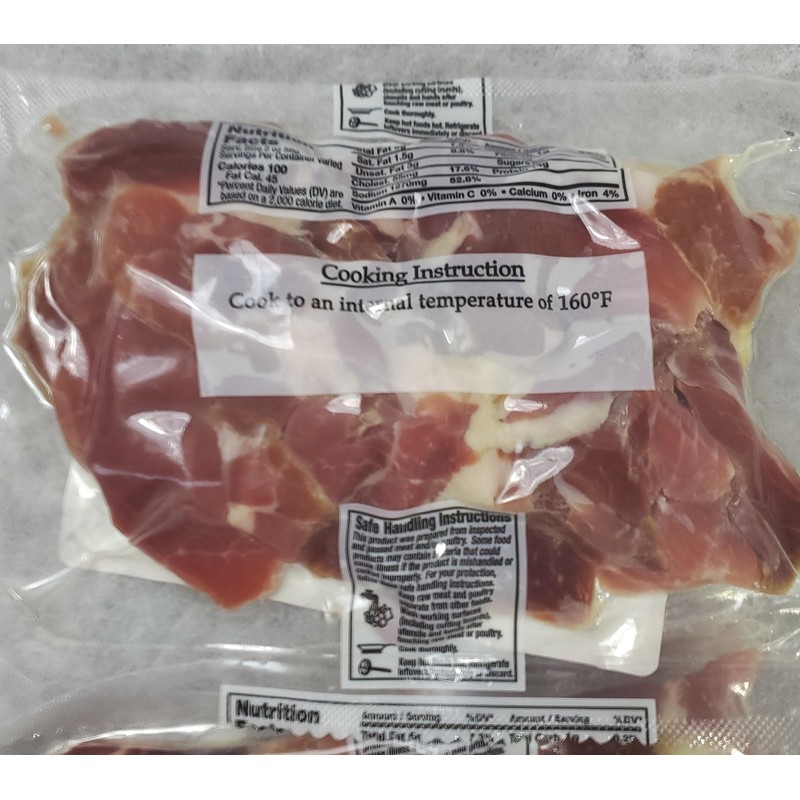 Southern Pinto Bean Meal Kit with Ham Hock Trimmings and