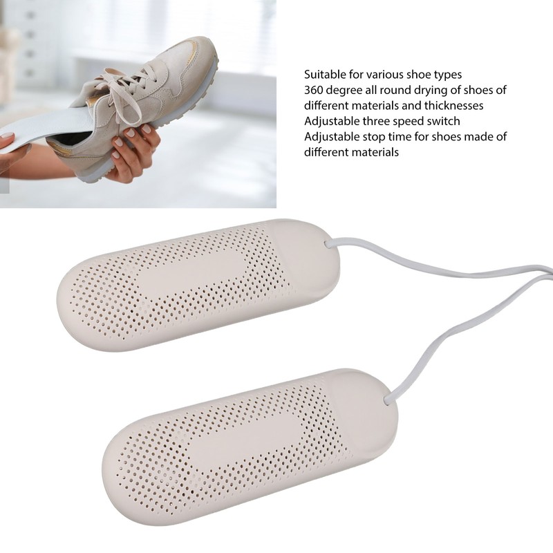 Household Portable Shoe Dryer Winter Student Dormitories Boot Shoes Dryer