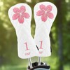 Golf Club Cover - Protective Headcover Golf Accessories,Soft Elastic Putter
