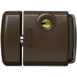 ABUS 284106 Window Lock Type FTS3003 Brown
