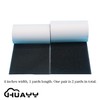 HUAYY 4 Inches Width 1 Yards Length | self-Adhesive Hook