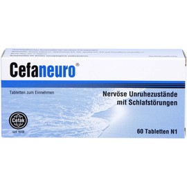CEFANEURO Tablets Pack of 60