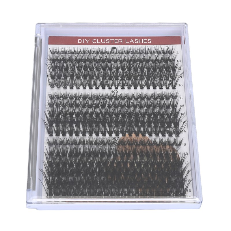 Eyelash Extension Kit Individual Curl False Lash DIY Extension Kit
