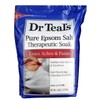 Dr Teal's Therapeutic Solutions Pure Epsom Salt Soaking Solution 6
