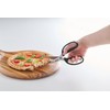 Thermos KK-HC001 BK Kitchen Scissors, Black Detachable, Dishwasher Safe, Made