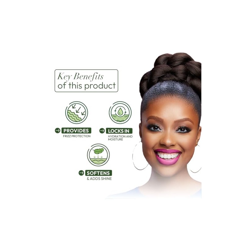 Style & Sculpt Perfect Blend Wax Stick Styler with Olive